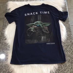 4/$20 baby yoda tee
